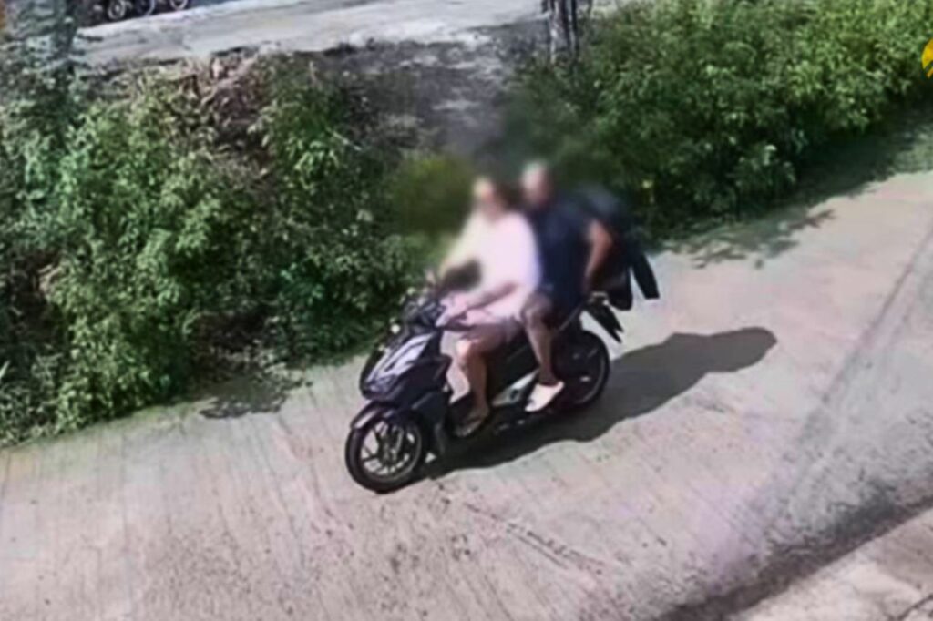 L'espagnol accusé d'avoir tué et décapité son amant en Thaïlande plaide non coupable