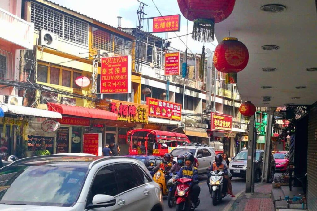 À la découverte des lieux de prédilection des expatriés en Thaïlande