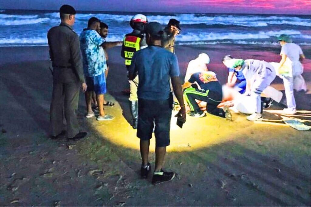 4 touristes se sont noyés en seulement 5 jours à Phuket en Thaïlande