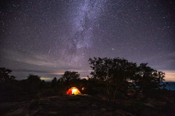 Guide de l&rsquo;Astro-Tourisme ou tourisme astronomique en Thaïlande