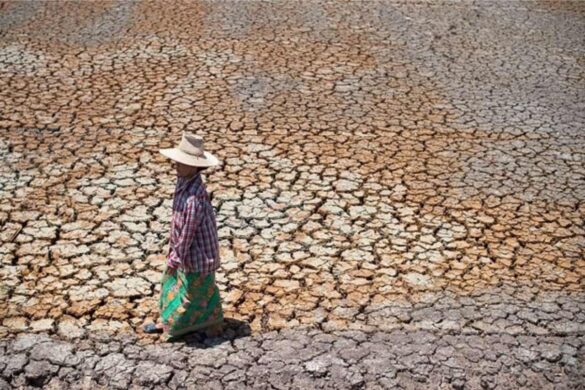 Après les inondations, la Thaïlande s&rsquo;inquiète des sècheresses