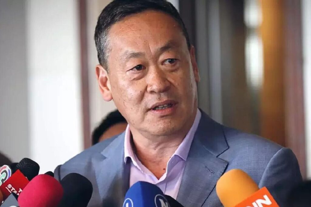 La Thaïlande a un nouveau Premier ministre : Srettha Thavisin