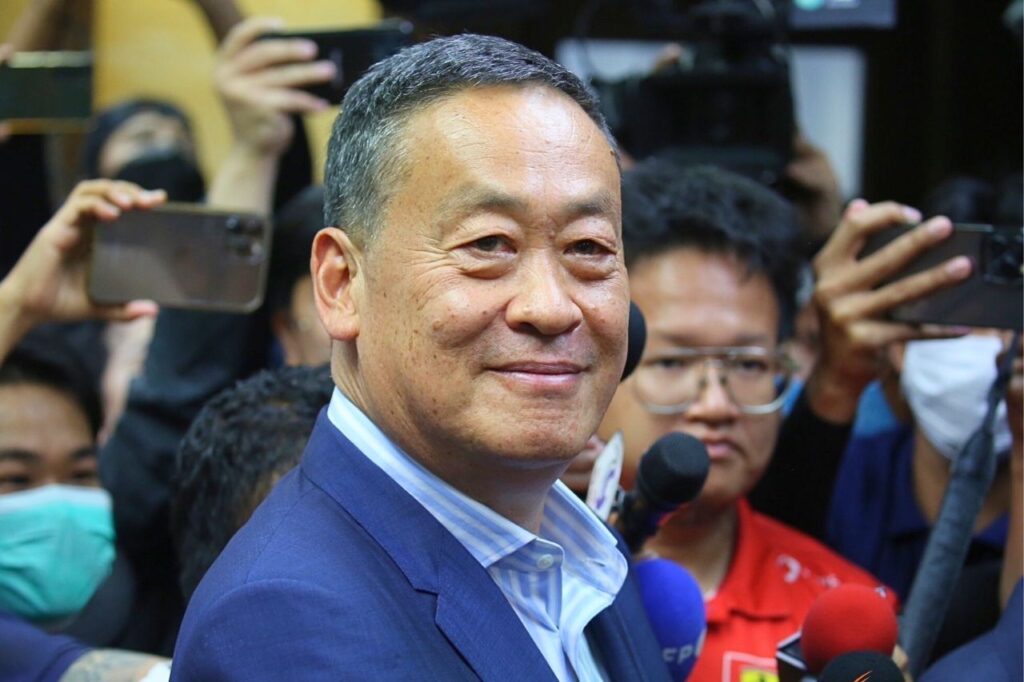 La Thaïlande craint une récession mondiale