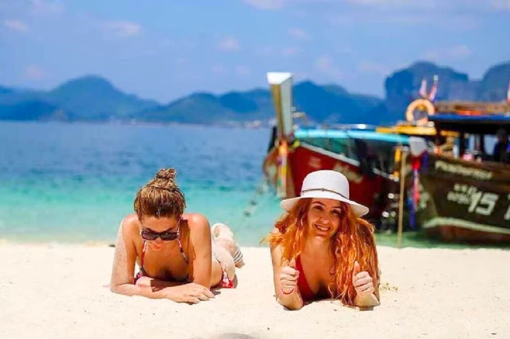 Vous pouvez maintenant rester 60 jours en Thaïlande sans visas