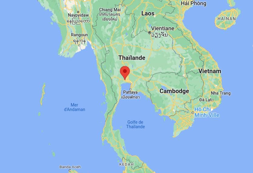 District de Bang Yai Nontaburi