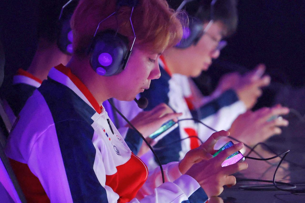 La Thaïlande entre dans l'histoire de l'eSport aux Jeux asiatiques
