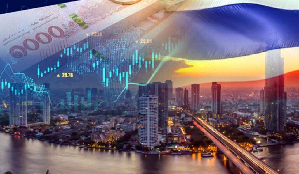 La economía de Tailandia, al borde del abismo