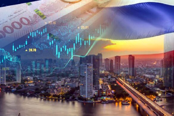 La Thaïlande résiste aux secousses de l’économie mondiale
