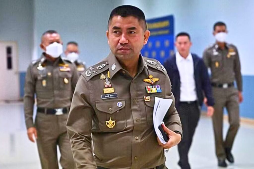 Thaïlande : le système biométrique de l'immigration ne fonctionne plus !