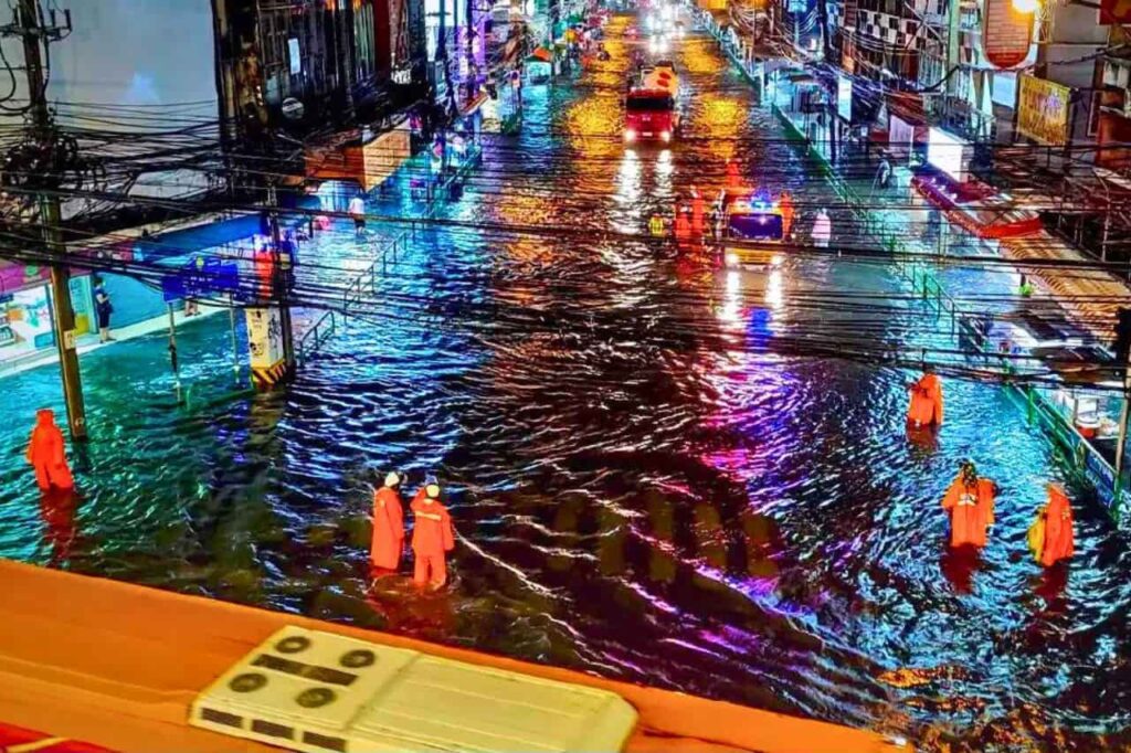 La Thaïlande va-t-elle déplacer Bangkok à cause du changement climatique ?