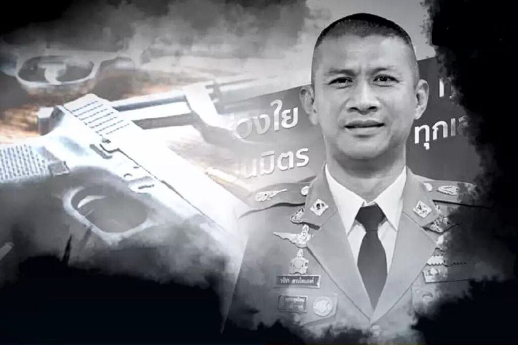 Un chef mafieux fait tuer un agent incorruptible devant 28 policiers en Thaïlande