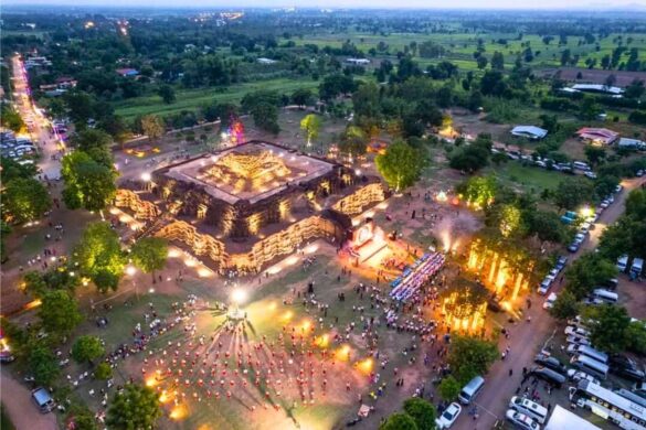 Si Thep : nouveau site de Thaïlande inscrit au patrimoine mondial de l&rsquo;UNESCO