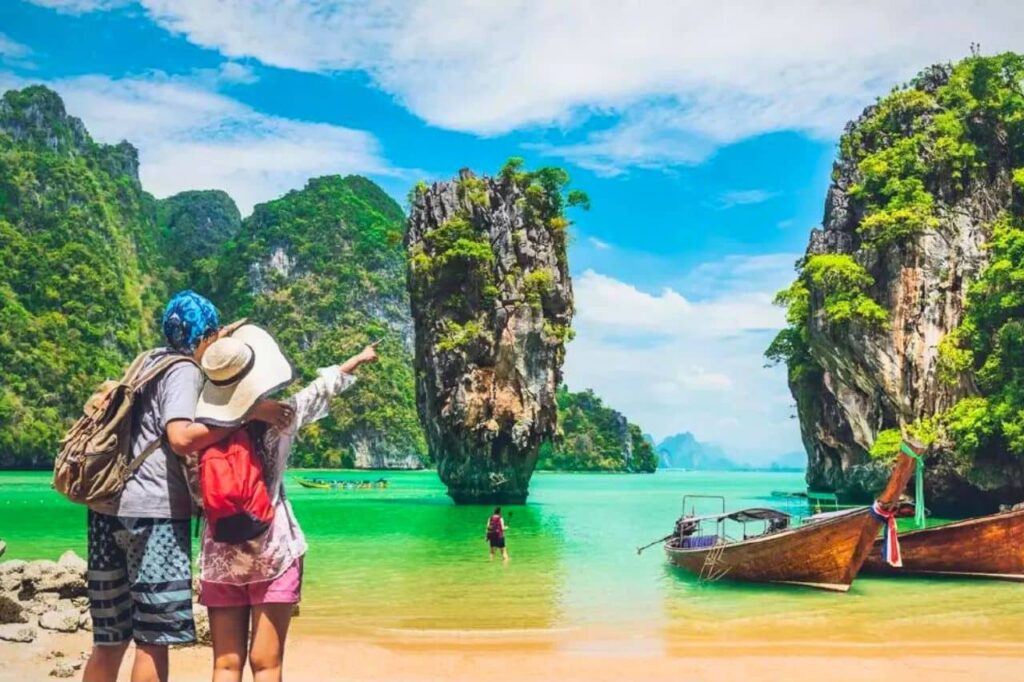 Les 10 facteurs qui façonnent l'industrie du voyage en Thaïlande
