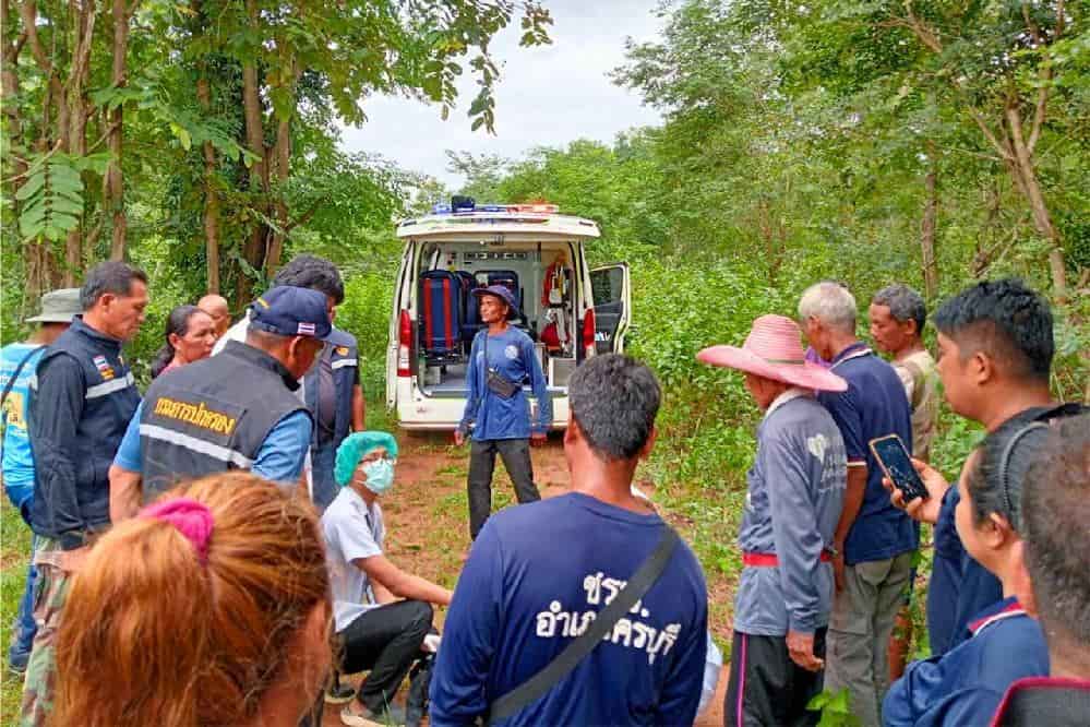 Nouvelle attaque mortelle d'éléphants en Thaïlande