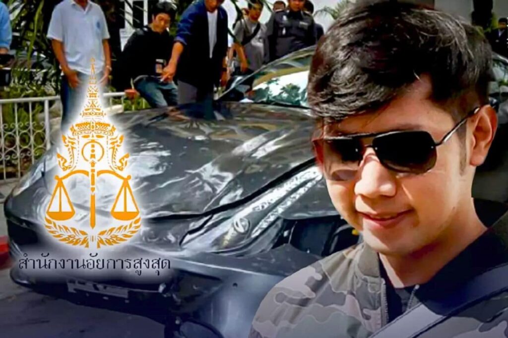 Nouvelles arrestations liées à la scandaleuse affaire Red Bull en Thaïlande