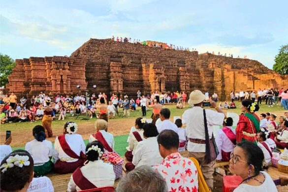 Un site confronté au surtourisme après le classement par l&rsquo;UNESCO en Thaïlande