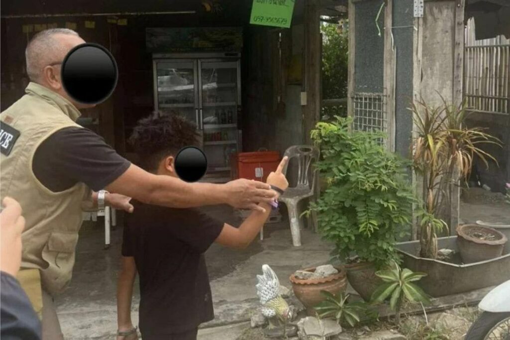 Un enfant français victime d'agression sexuelle en Thaïlande, la mère arrêtée pour avoir giflé l'agresseur