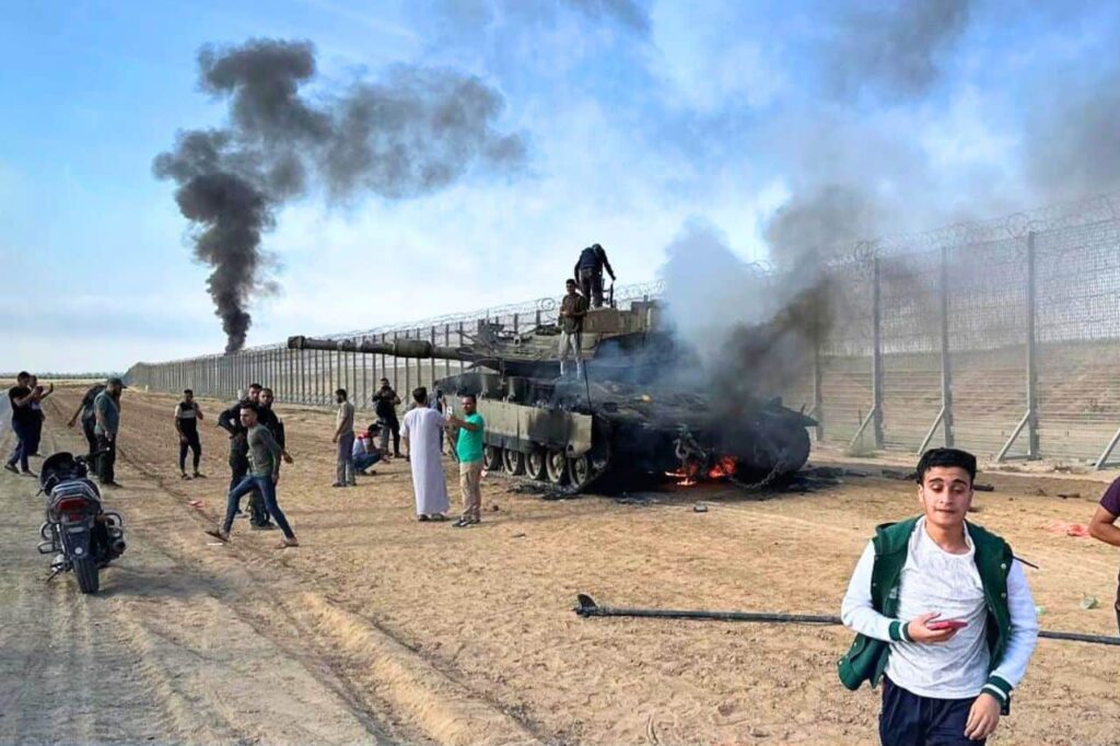 18 thaïlandais sont morts lors des attaques du Hamas en Israël