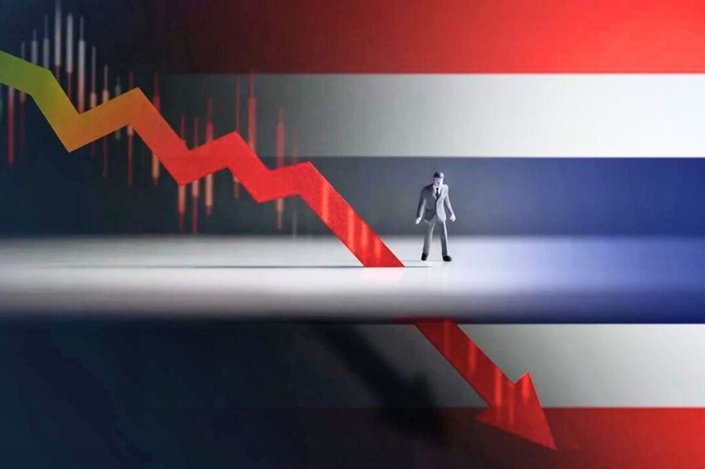 Trump frappe la Thaïlande avec des droits de douane massifs : 36 % 9 Trump frappe la Thaïlande avec des droits de douane massifs : 36 %