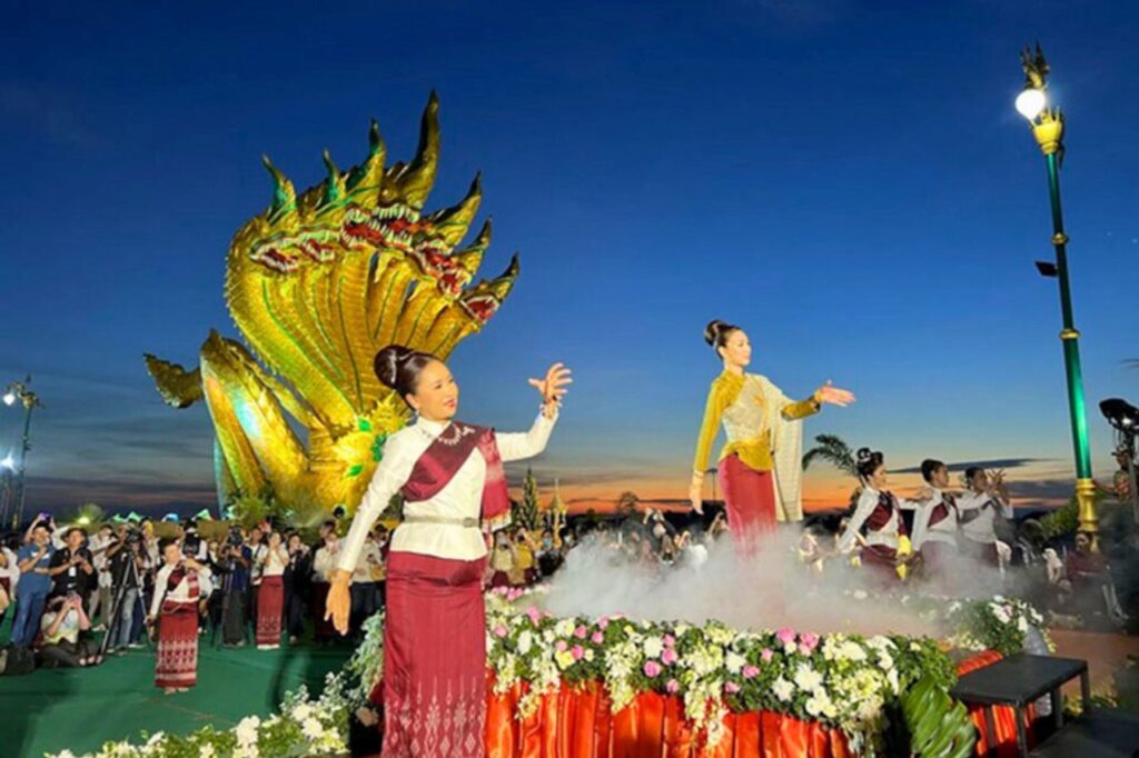 La Thaïlande va utiliser ses festivals pour attirer les touristes du monde entier