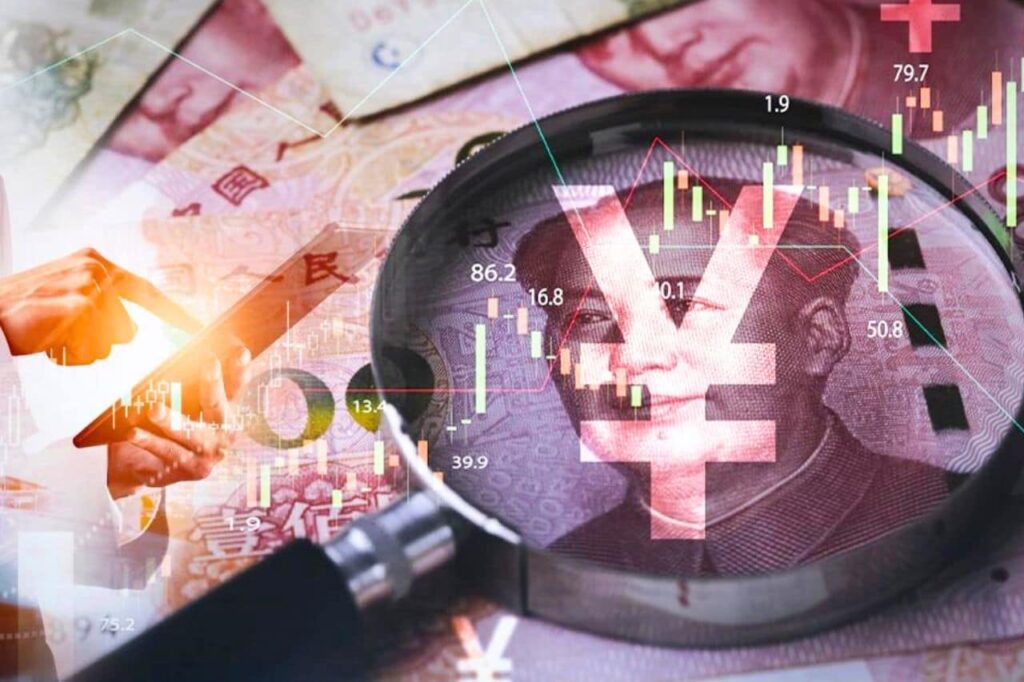 La Thaïlande et la Chine abandonnent le dollar