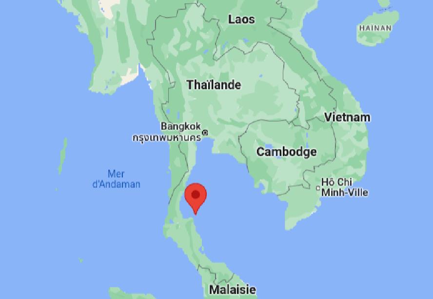 Un enfant français victime d'agression sexuelle en Thaïlande, la mère arrêtée pour avoir giflé l'agresseur