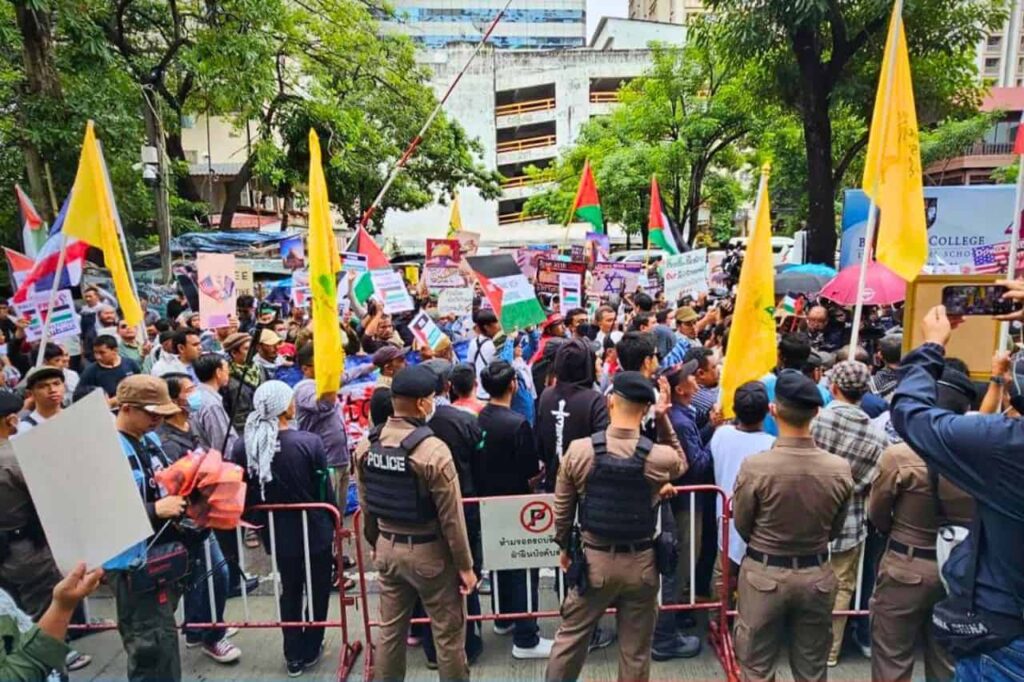 Israël - Hamas : Les dirigeants de l'ASEAN appellent à un cessez-le-feu