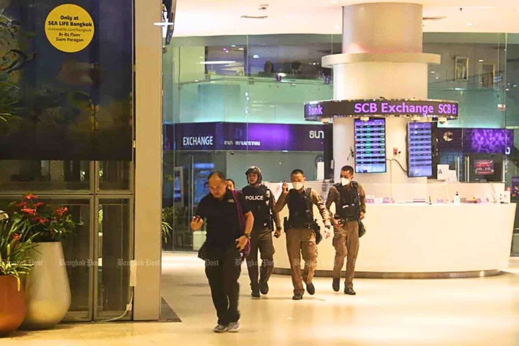 Face-à-face avec la terreur en Thaïlande : nouveaux témoignages après la fusillade