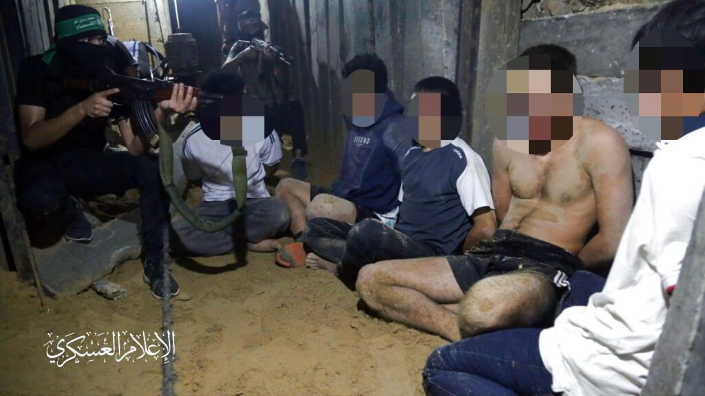 Les travailleurs thaïlandais enlevés par le Hamas en Israël pourraient être bientôt libérés