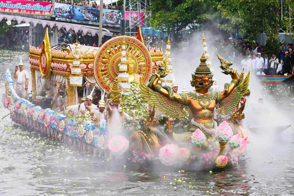 Ok Phansa, la fin du Carême bouddhiste en Thaïlande