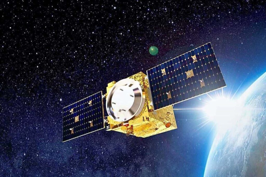 Le satellite Theos-2