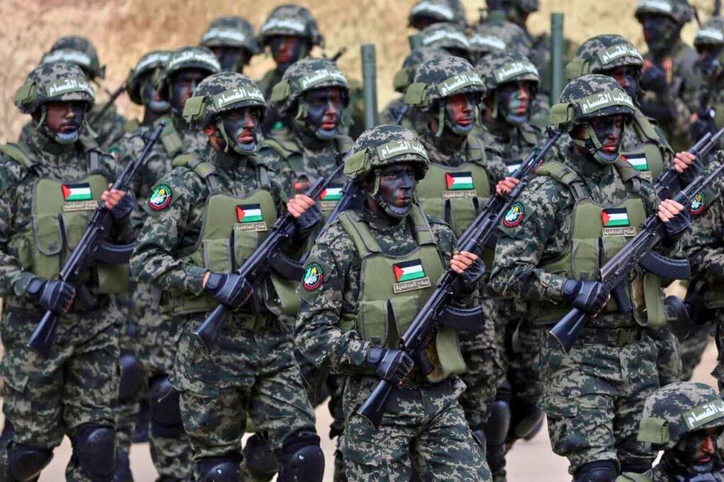 54 Thaïlandais sont détenus par le Hamas selon Israël