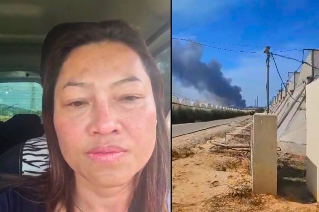 2 Thaïlandaises héroïques sauvent leurs compatriotes du carnage en Israël