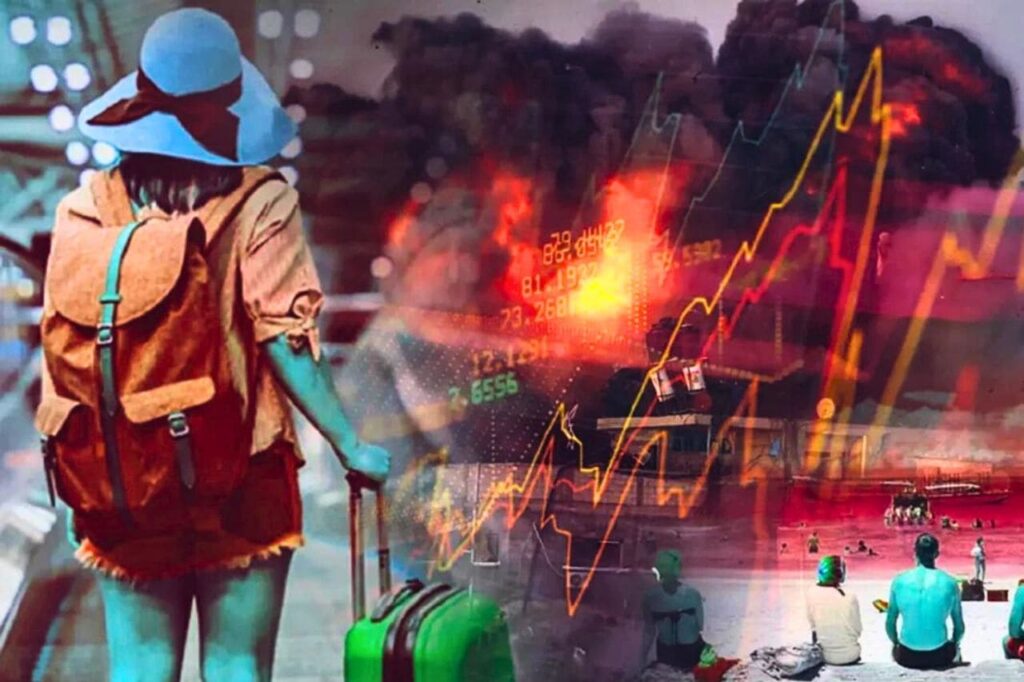 Le tourisme long-courrier en Thaïlande n'est pas affecté par la guerre