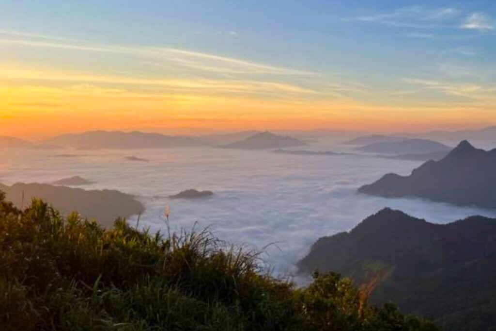 Vague de froid intense en Thaïlande avec des minima de 3°C en montagne