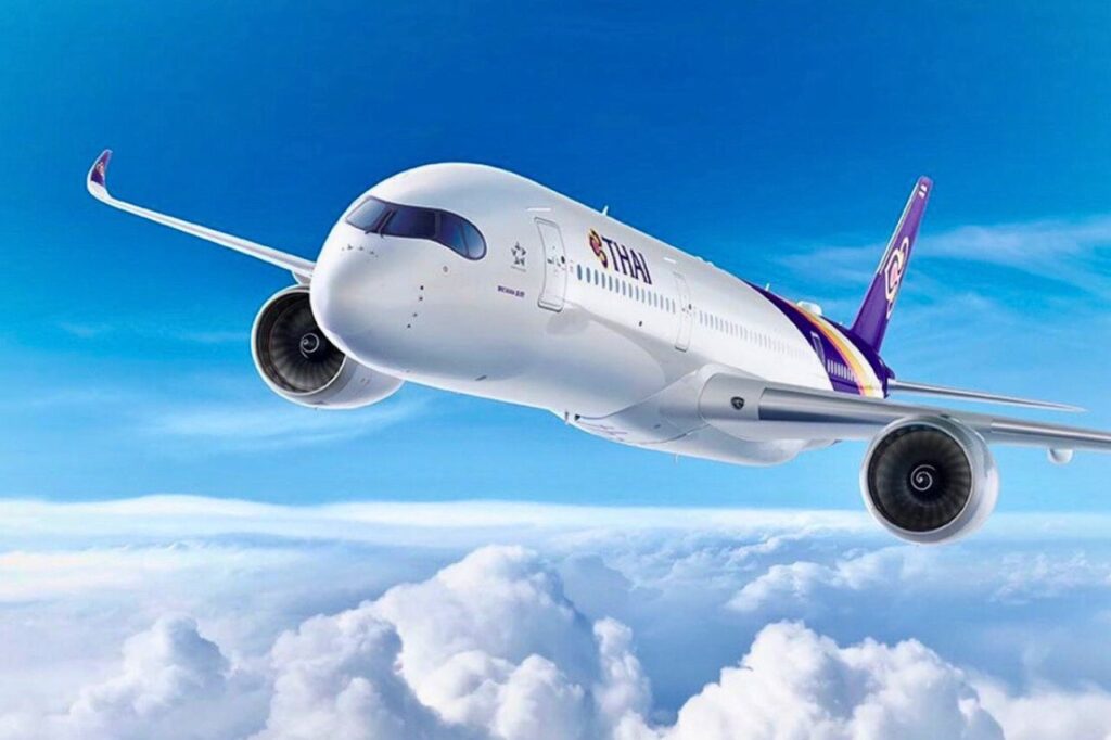 Les vols de Thai Airways depuis l'Europe et l'Australie sont complet