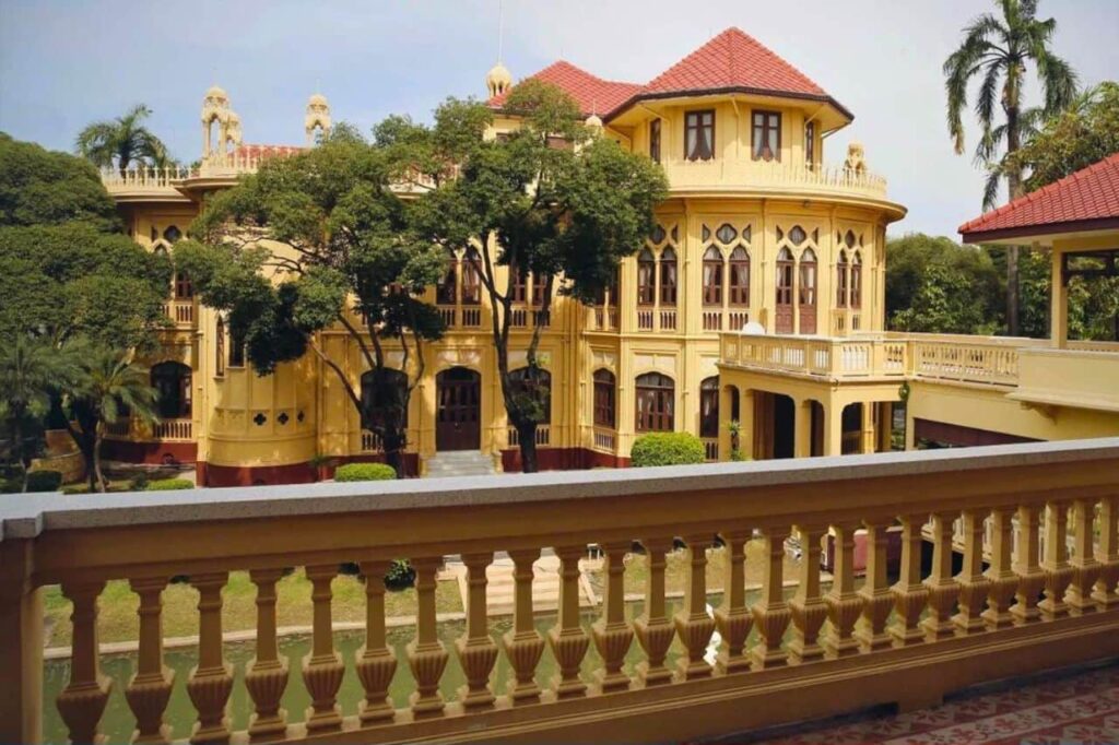 Les sombres mystères de Ban Phitsanulok, la Maison-Blanche de la Thaïlande