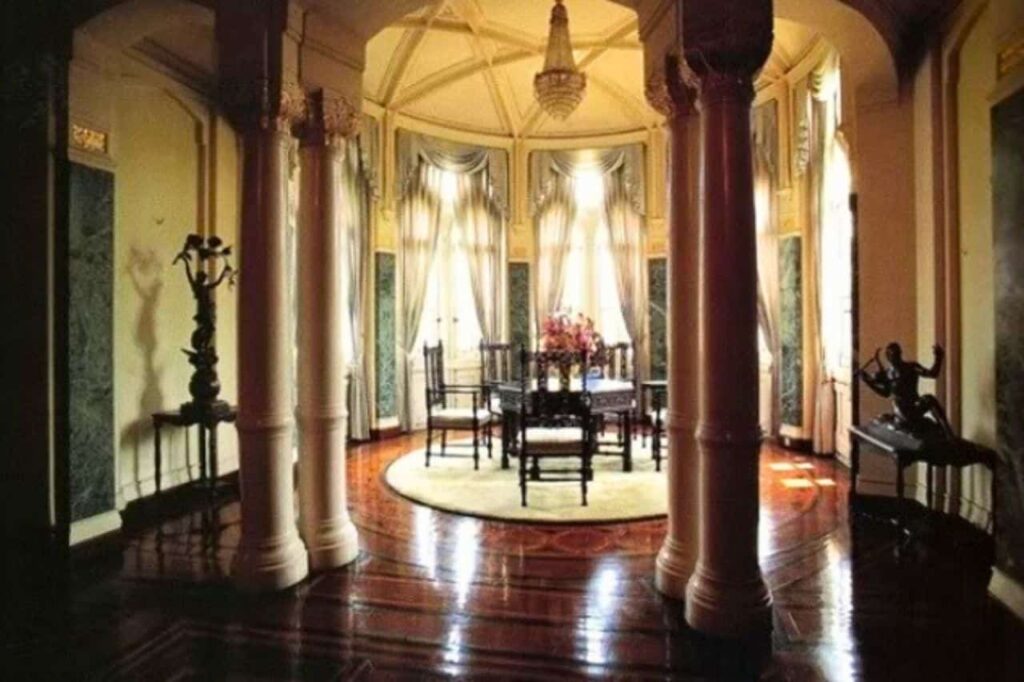 Les sombres mystères de Ban Phitsanulok, la Maison-Blanche de la Thaïlande