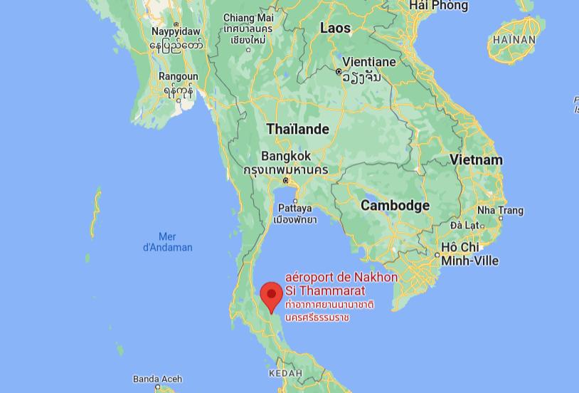 Un nouvel aéroport international va transformer les voyages en Thaïlande