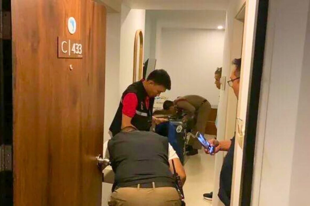 Un touriste français se jette d'un balcon en Thaïlande