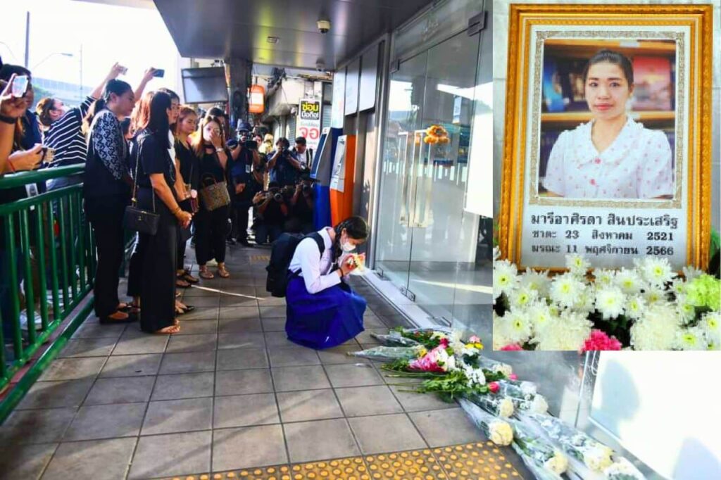 Shooting in Thailand: the killer of a teacher and a student was arrested 4 Thailand bans carrying firearms after multiple shootings