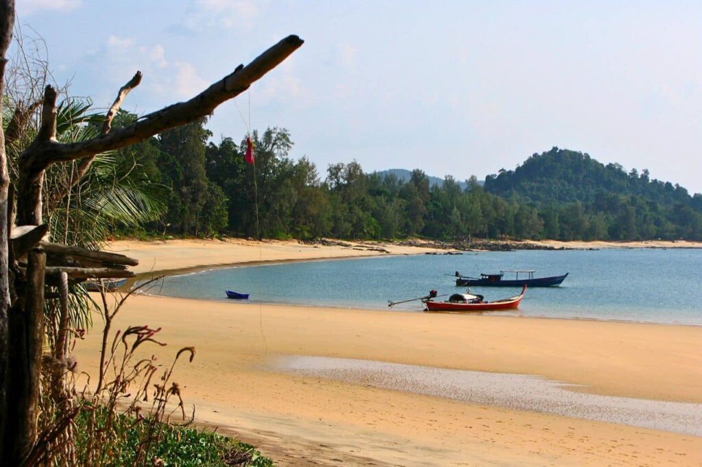 À la découverte des îles les plus tranquilles de Thaïlande 8 À la découverte des îles les plus tranquilles de Thaïlande