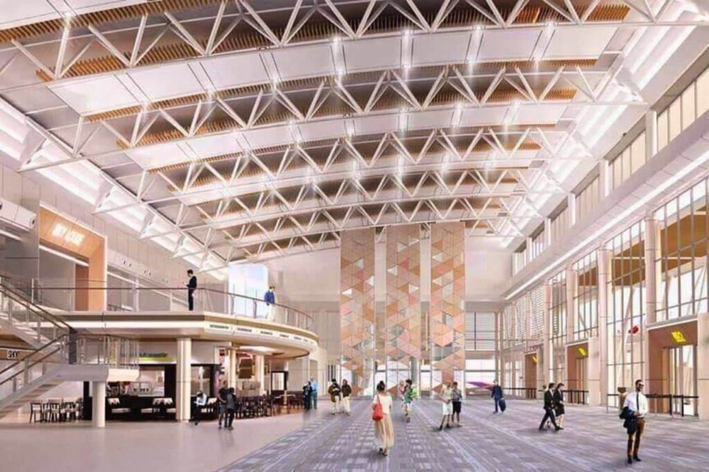 Un nouvel aéroport international va transformer les voyages en Thaïlande