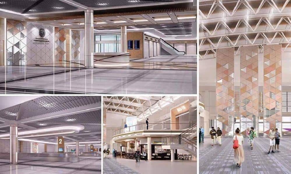 Un nouvel aéroport international va transformer les voyages en Thaïlande