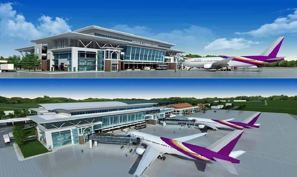 Un nouvel aéroport international va transformer les voyages en Thaïlande