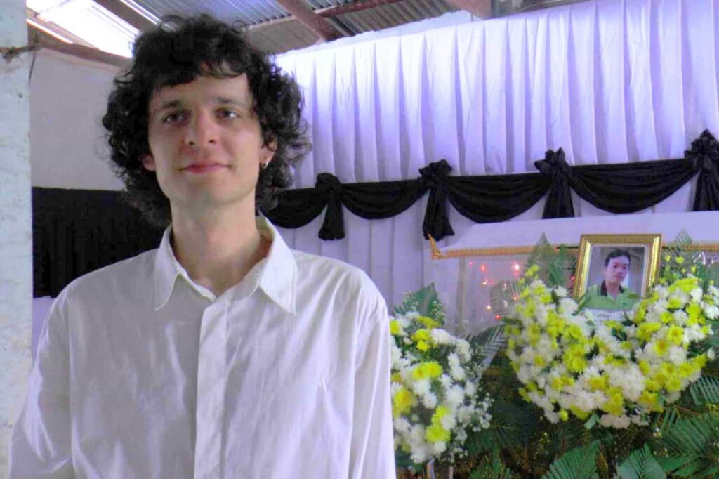 Un Thaïlandais qui devait mourir dans le scénario d'un film a été tué en Israël