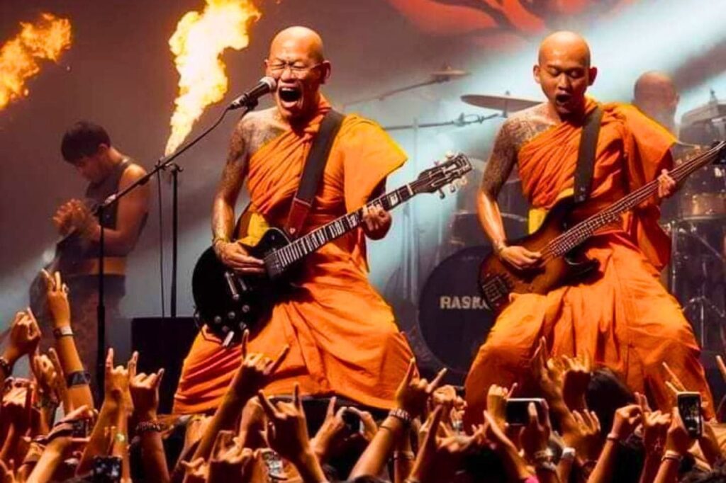 Comment l'IA peut révolutionner la vie quotidienne en Thaïlande