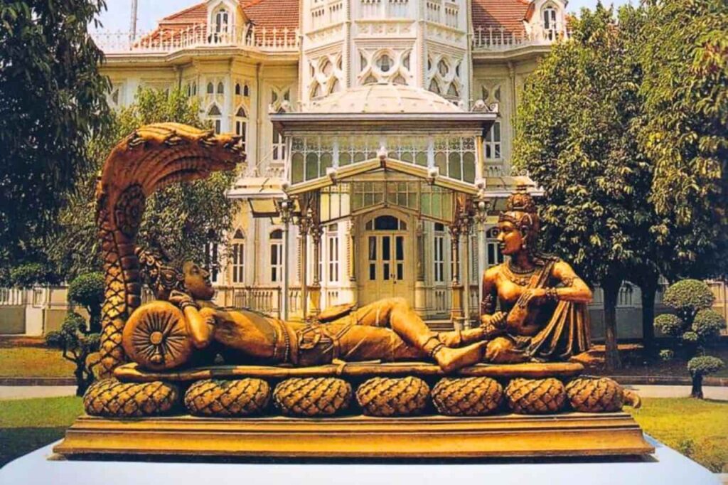 Les sombres mystères de Ban Phitsanulok, la Maison-Blanche de la Thaïlande