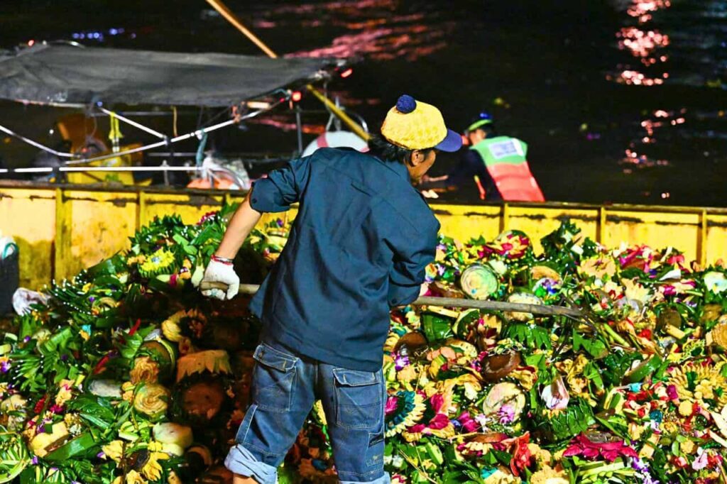 Tout savoir sur Loy Krathong, la fête des lumières en Thaïlande