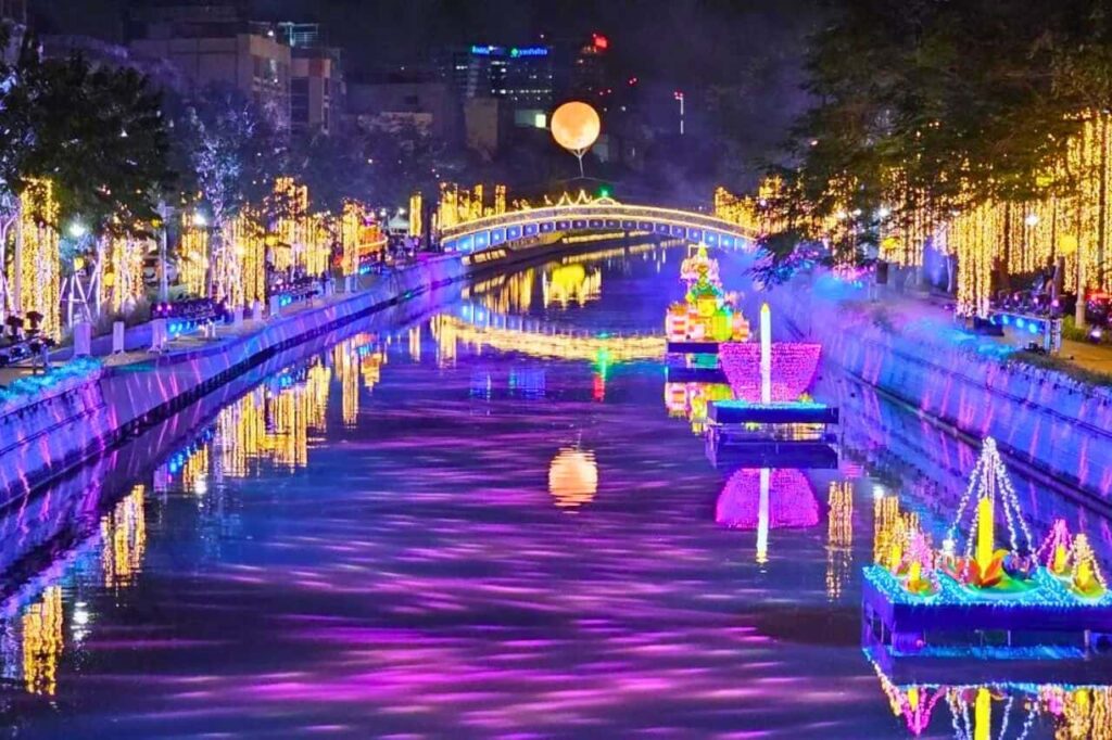 Les festivals et évènements stimulent le tourisme en Thaïlande 4 Les festivals et évènements stimulent le tourisme en Thaïlande